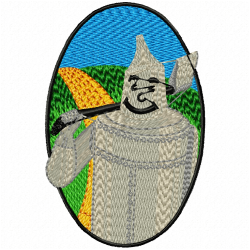 Story Embroidery Design 12